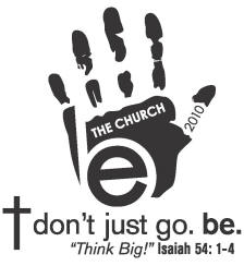 BE the Church