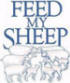 Feed my sheep