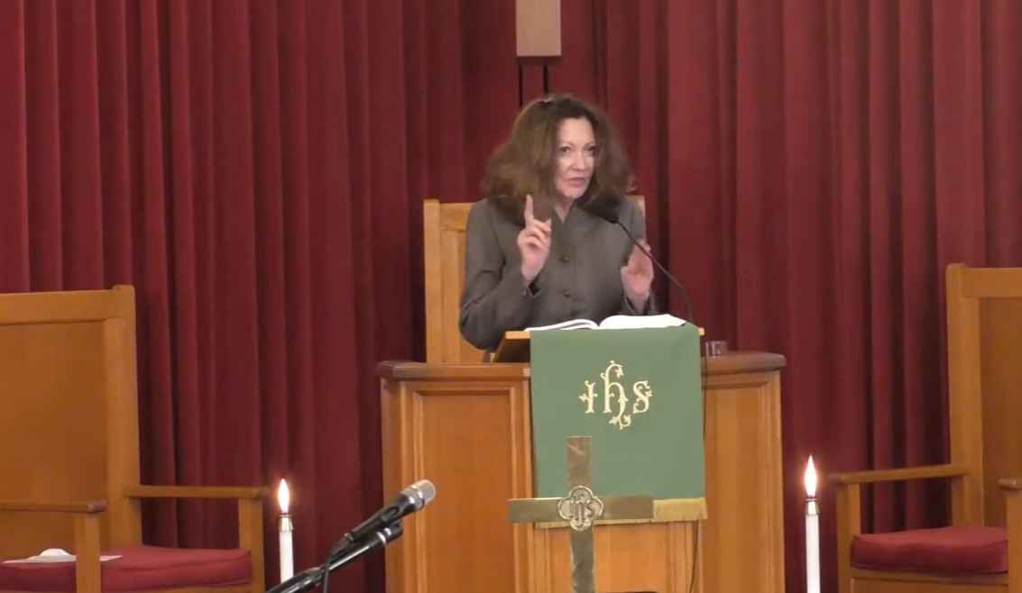 Interrupting Jesus
