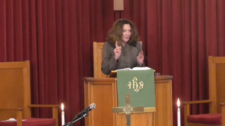 Interrupting Jesus
