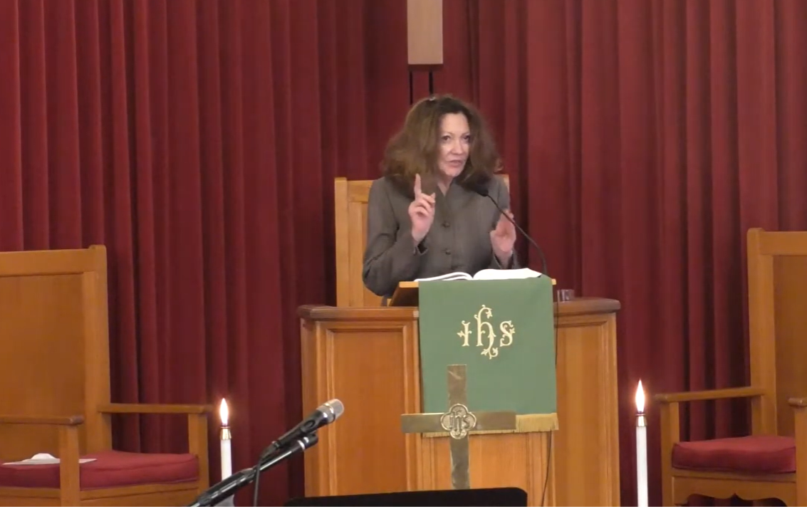 Interrupting Jesus