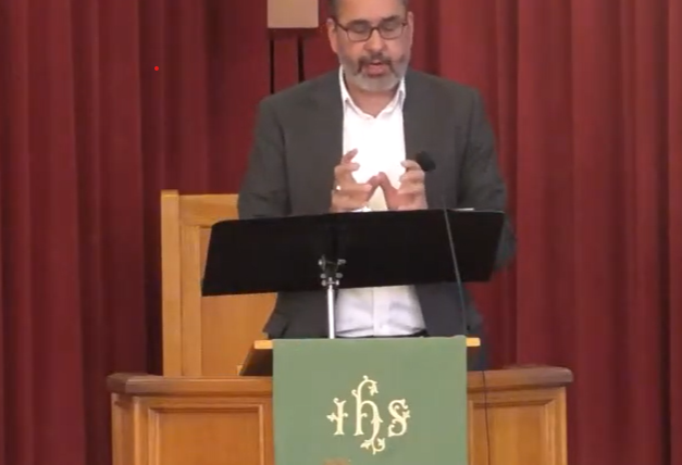 Losing Your Life and Finding Christ